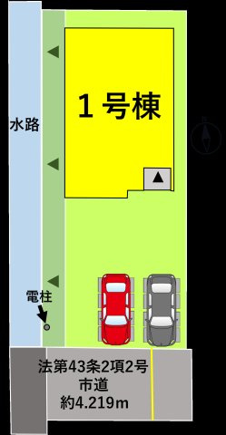 【区画図】