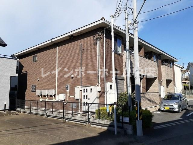 【非対面対応】接客・申込・契約オンライン！LINE×相談可！のエントランス|毎日通るエントランスはこのようになっています