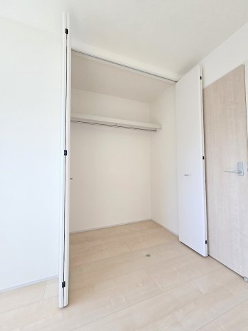 羽村市小作台4丁目　全6棟の収納