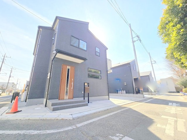 羽村市小作台4丁目　全6棟のその他|分譲地街並み