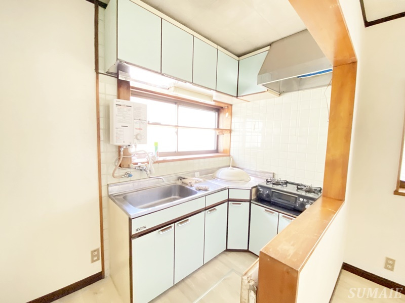 川口TWELVEハウスのキッチン|キッチンです☆