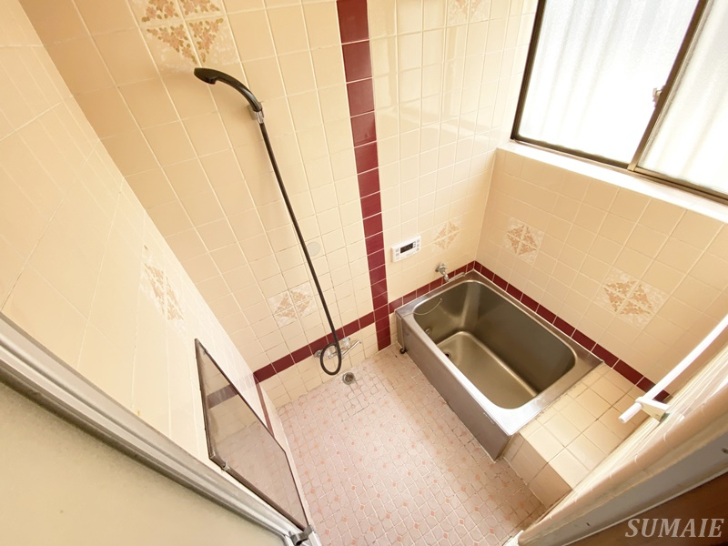 川口TWELVEハウスの浴室|お風呂です☆