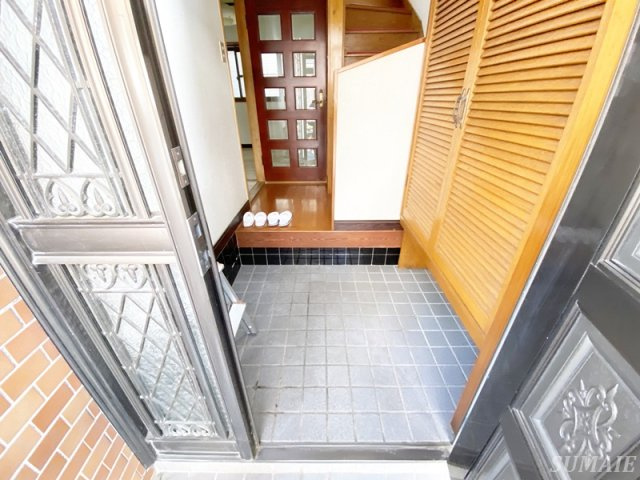 川口TWELVEハウスの玄関|玄関です☆