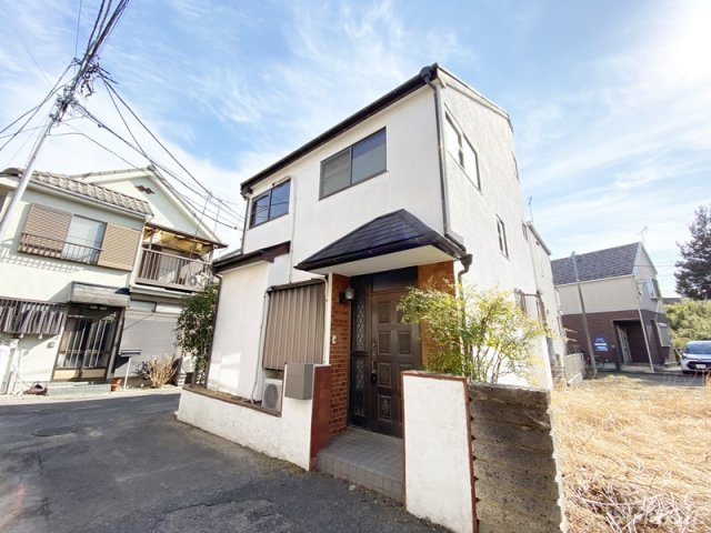 川口TWELVEハウスの外観|外観です☆