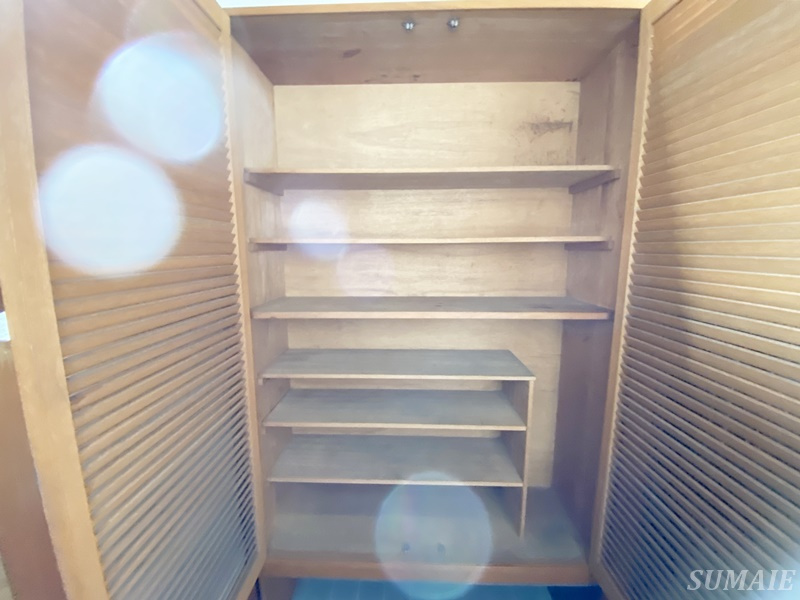 川口TWELVEハウスの収納|シューズボックスです☆