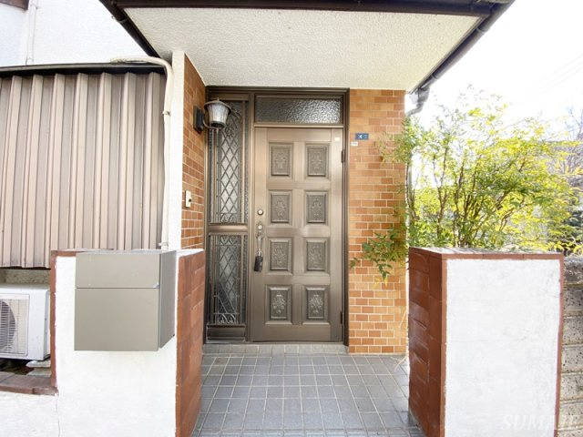 川口TWELVEハウスのエントランス|エントランスです☆