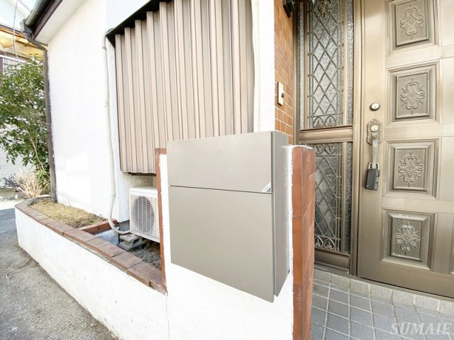 川口TWELVEハウスの設備|POSTです☆