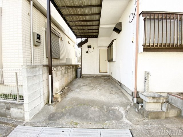 川口TWELVEハウスの駐車場|駐車場です☆