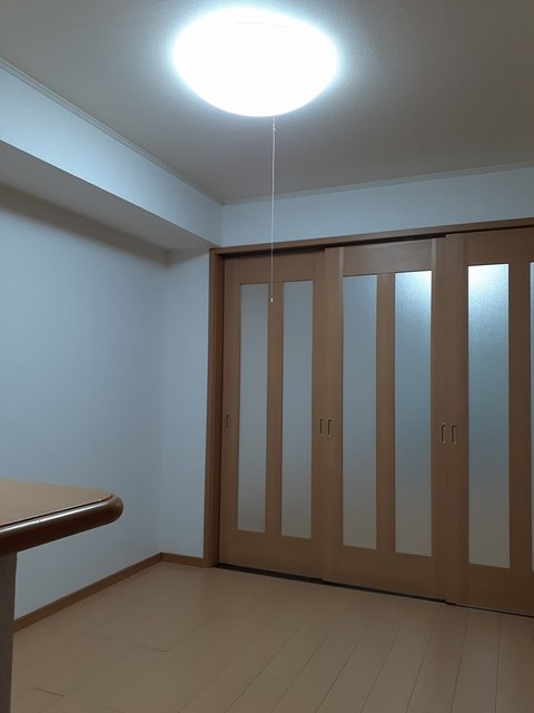 ノイソレイユの内装