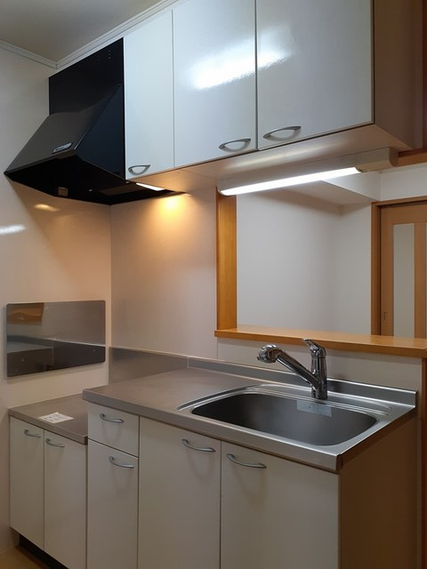 ノイソレイユのキッチン