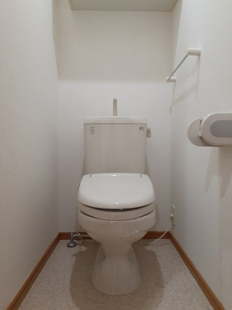 ノイソレイユのトイレ