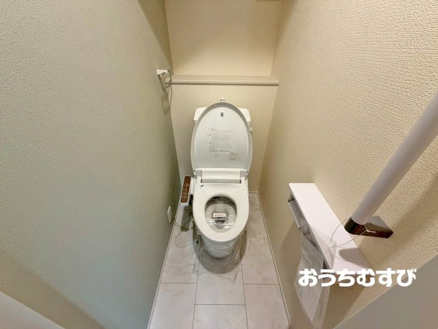 尾張旭市東印場町(全5棟)のトイレ