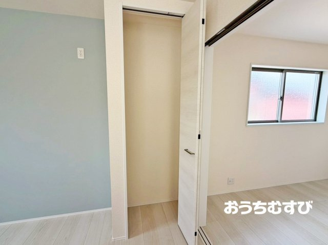尾張旭市東印場町(全5棟)の収納