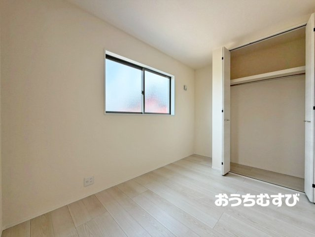 尾張旭市東印場町(全5棟)の収納