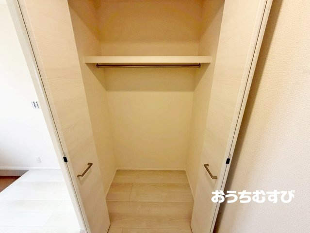 尾張旭市東印場町(全5棟)の収納