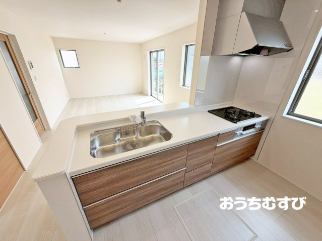 尾張旭市東印場町(全5棟)のキッチン