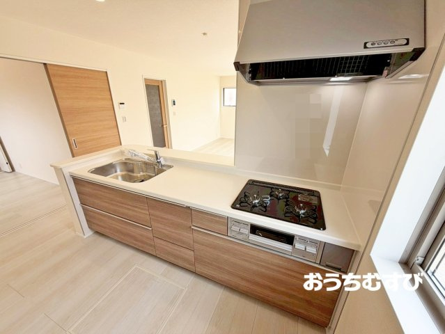 尾張旭市東印場町(全5棟)のキッチン