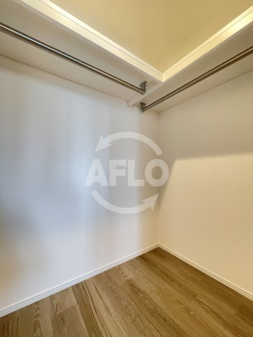 アヴェニール中崎　扇町小学校区の収納|アヴェニール中崎　WIC