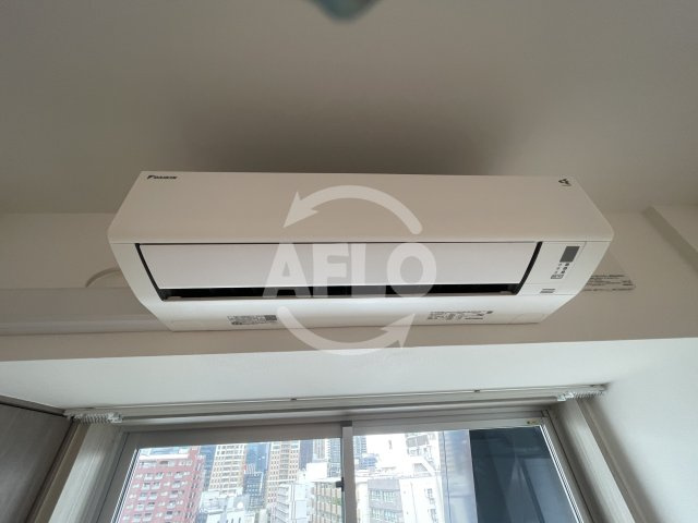 アヴェニール中崎　扇町小学校区の設備|アヴェニール中崎　エアコン