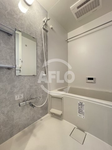 アヴェニール中崎　扇町小学校区の浴室|アヴェニール中崎　風呂