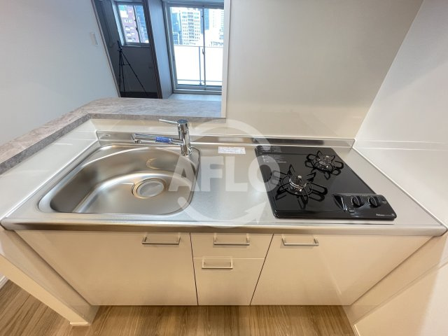 アヴェニール中崎　扇町小学校区のキッチン|アヴェニール中崎　キッチン