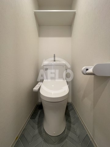 アヴェニール中崎　扇町小学校区のトイレ|アヴェニール中崎　トイレ