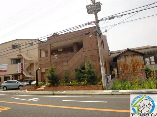 ファイン－Kの外観