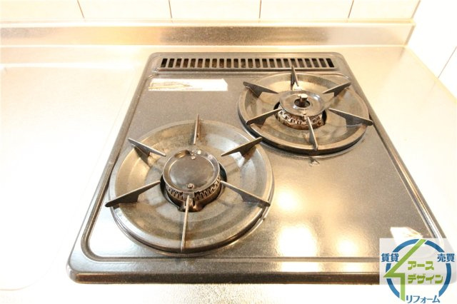 ファイン－Kのキッチン|※類似部屋