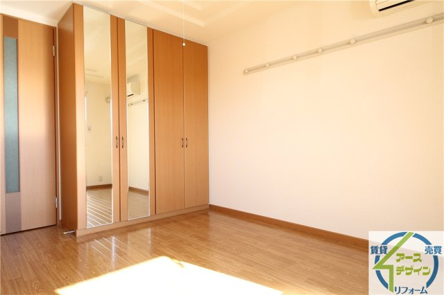 ファイン－Kの居間・リビング|※類似部屋