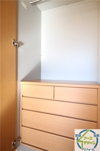 ファイン－Kの収納|※類似部屋