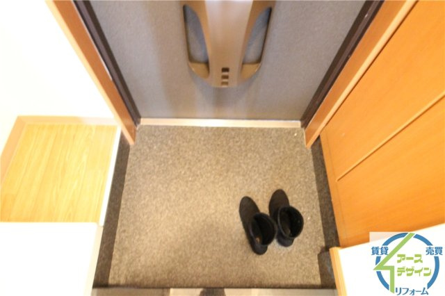 ファイン－Kの玄関|※類似部屋