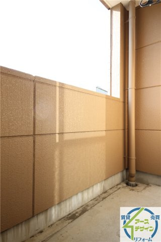 ファイン－Kのバルコニー|※類似部屋