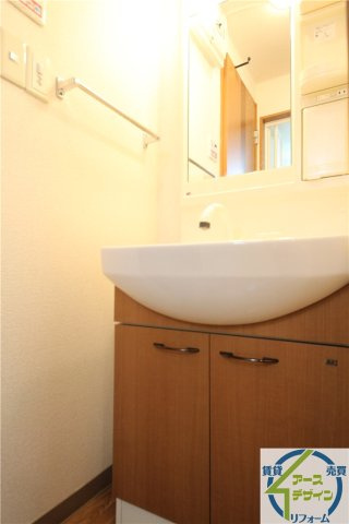 ファイン－Kの洗面所|※類似部屋