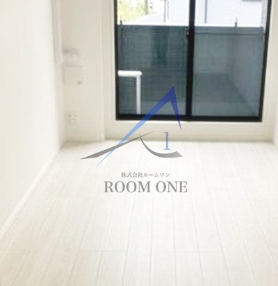 グランクオール青井WESTの居間・リビング|洋室のお部屋です。