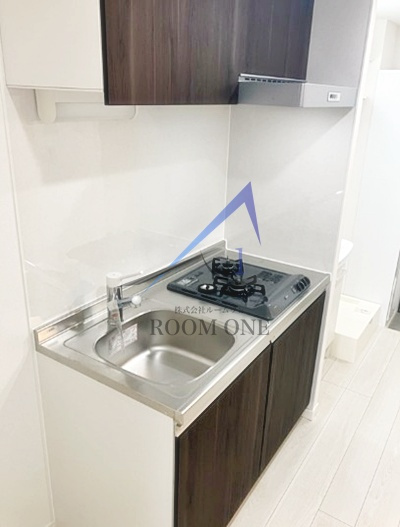 グランクオール青井WESTのキッチン|キッチンです。