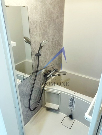 グランクオール青井WESTの浴室|お風呂です。