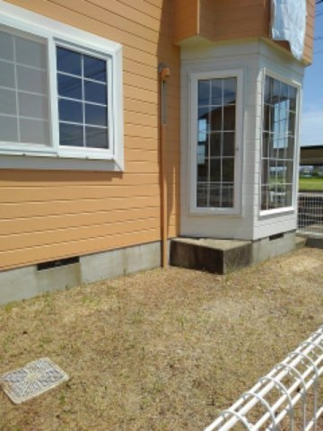 モン・ルポ　Ａの庭