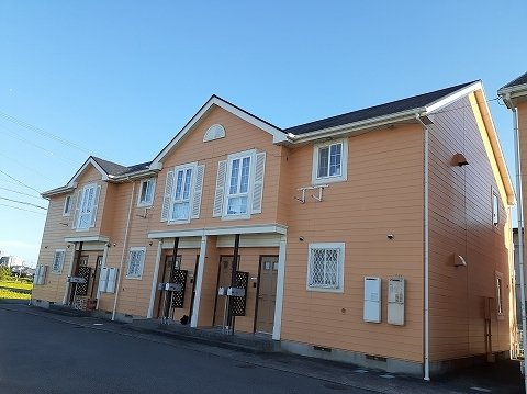 モン・ルポ　Ａの外観