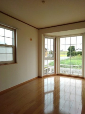 モン・ルポ　Ａの居間・リビング