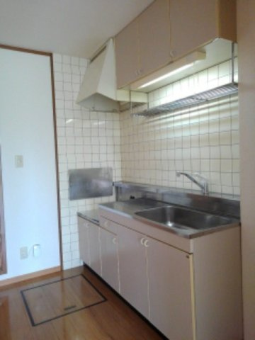 モン・ルポ　Ａのキッチン