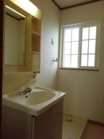 モン・ルポ　Ａの洗面所