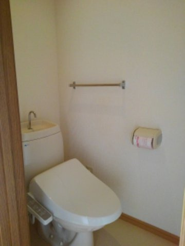 モン・ルポ　Ａのトイレ