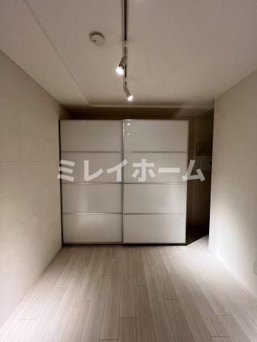 グランパセオ大崎戸越銀座Ⅰの寝室