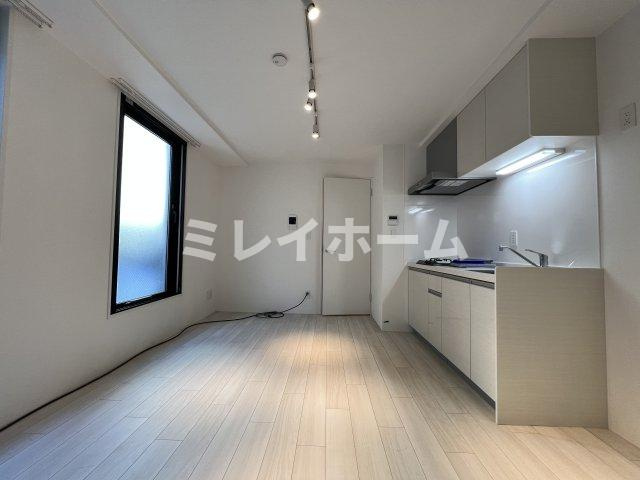 グランパセオ大崎戸越銀座Ⅰの居間・リビング