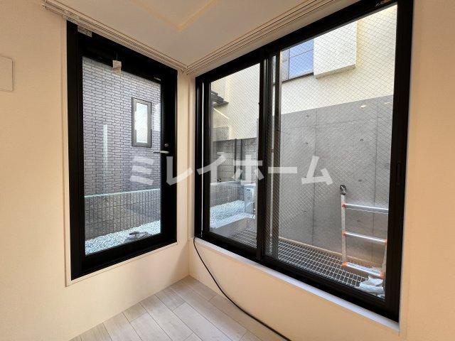 グランパセオ大崎戸越銀座Ⅰの展望