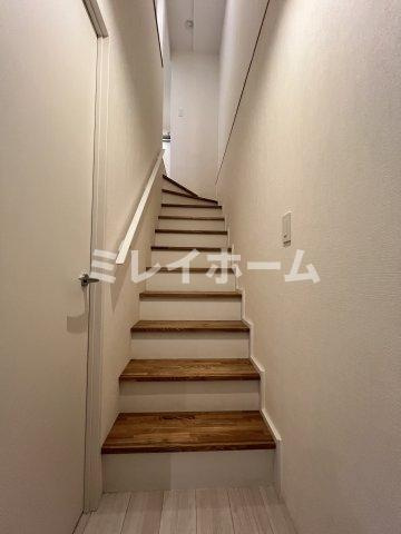 グランパセオ大崎戸越銀座Ⅰの内装