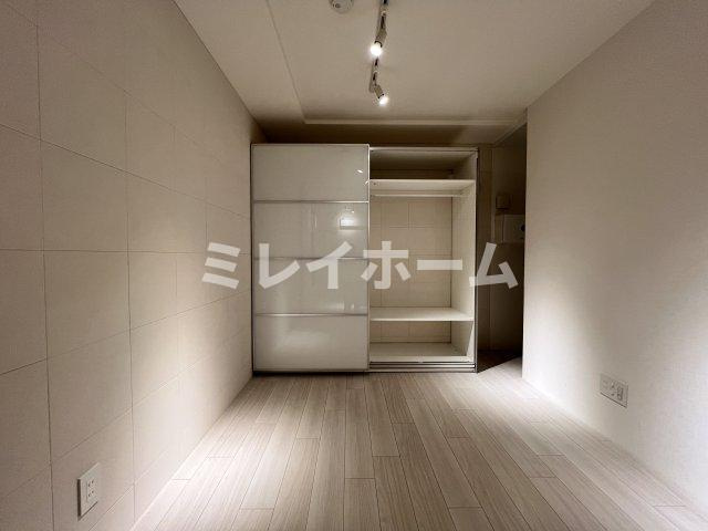 グランパセオ大崎戸越銀座Ⅰの居間・リビング