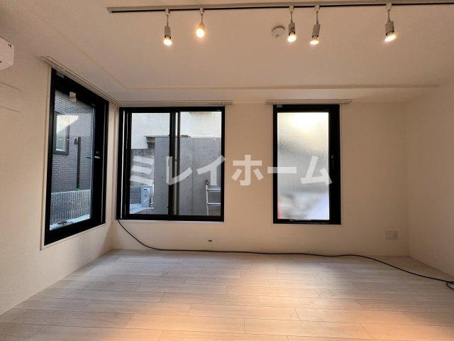 グランパセオ大崎戸越銀座Ⅰの居間・リビング