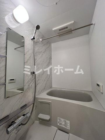 グランパセオ大崎戸越銀座Ⅰの浴室