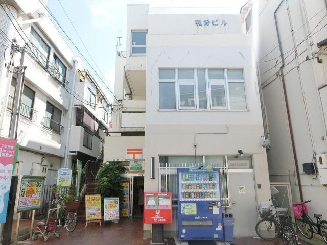 郵便局レジデンス